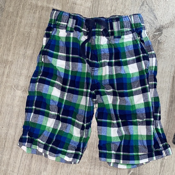 Gymboree (4)/Old Navy (5) Elastic Waist Shorts Lot - Picture 2 of 8